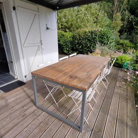 Appartement Au Calme Avec Vue Et Piscine Au Coeur Du Pays Basque Mauléon-Licharre المظهر الخارجي الصورة