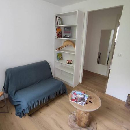 Appartement Au Calme Avec Vue Et Piscine Au Coeur Du Pays Basque Mauléon-Licharre المظهر الخارجي الصورة